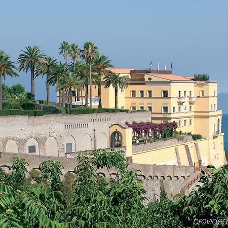Grand Hotel Angiolieri Vico Equense Kültér fotó