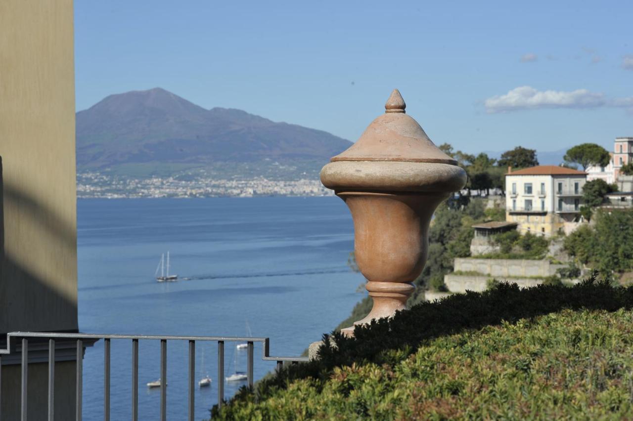 Grand Hotel Angiolieri Vico Equense Kültér fotó