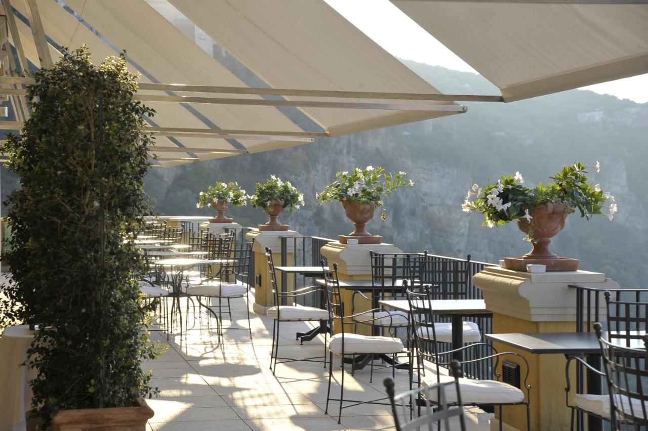 Grand Hotel Angiolieri Vico Equense Kültér fotó