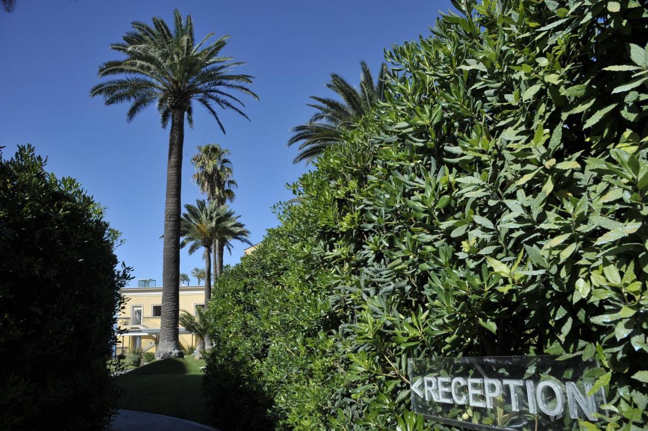 Grand Hotel Angiolieri Vico Equense Kültér fotó