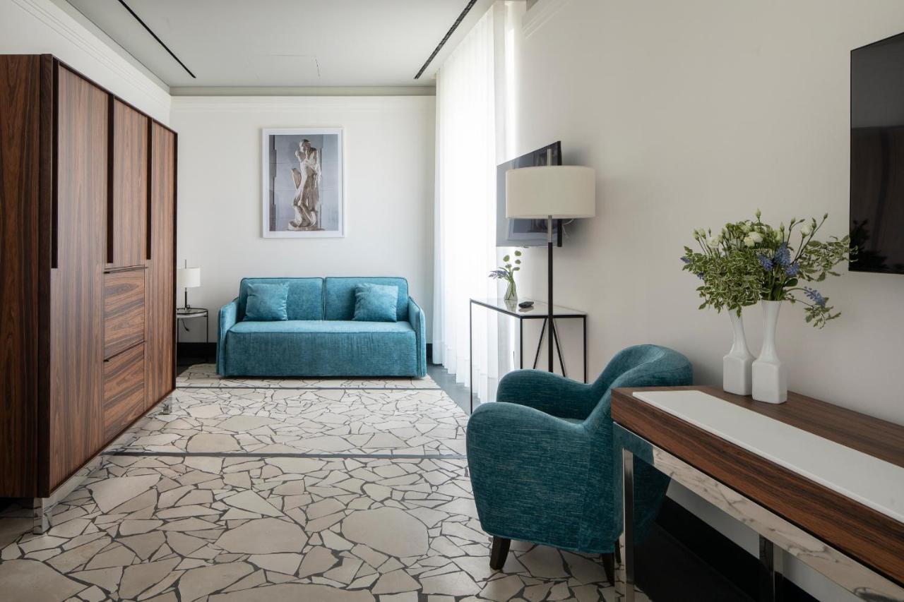 Grand Hotel Angiolieri Vico Equense Kültér fotó