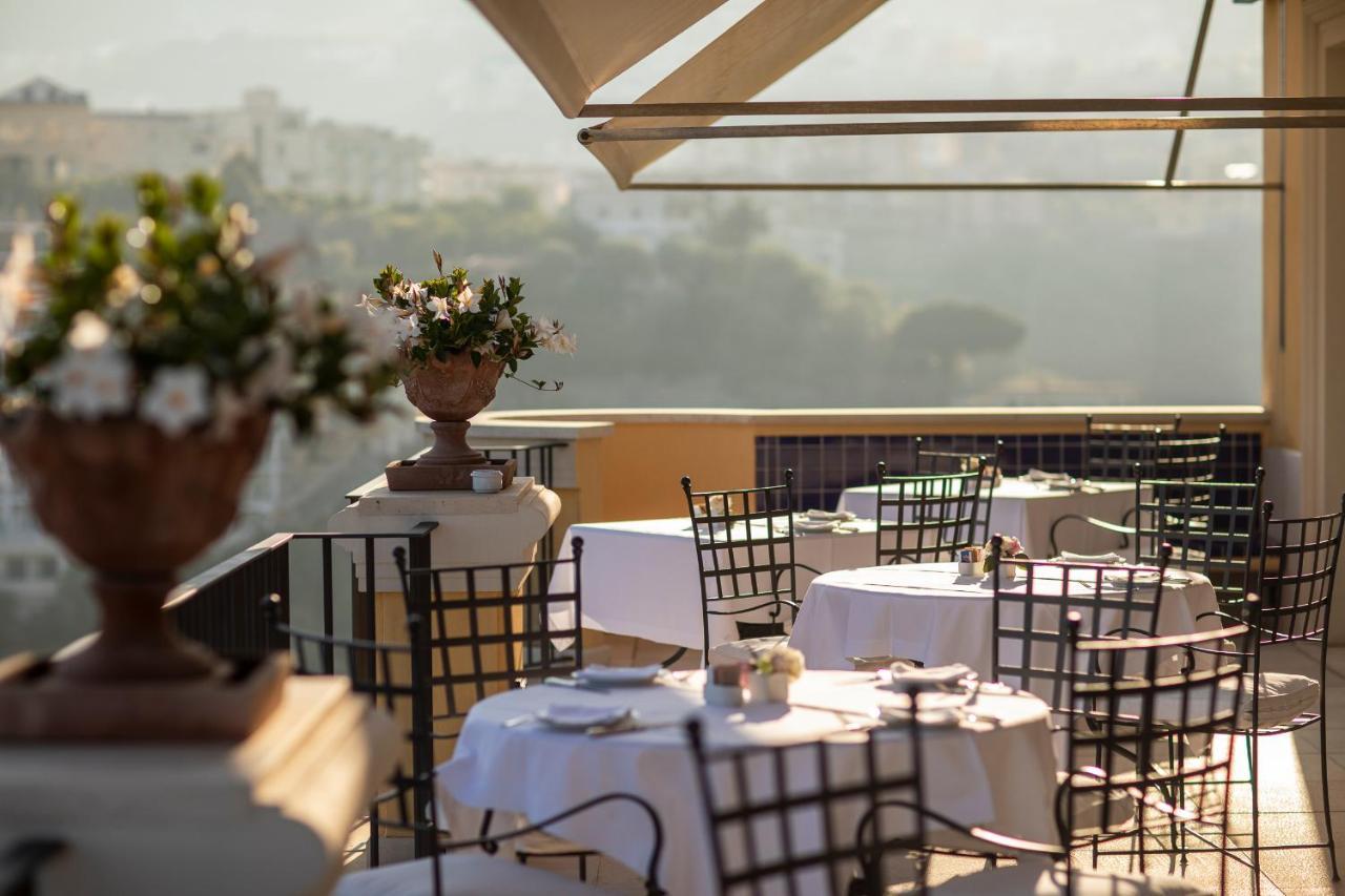 Grand Hotel Angiolieri Vico Equense Kültér fotó