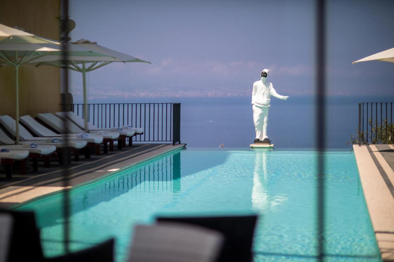Grand Hotel Angiolieri Vico Equense Kültér fotó