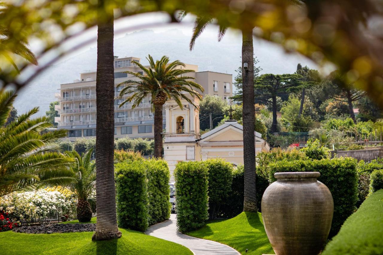 Grand Hotel Angiolieri Vico Equense Kültér fotó