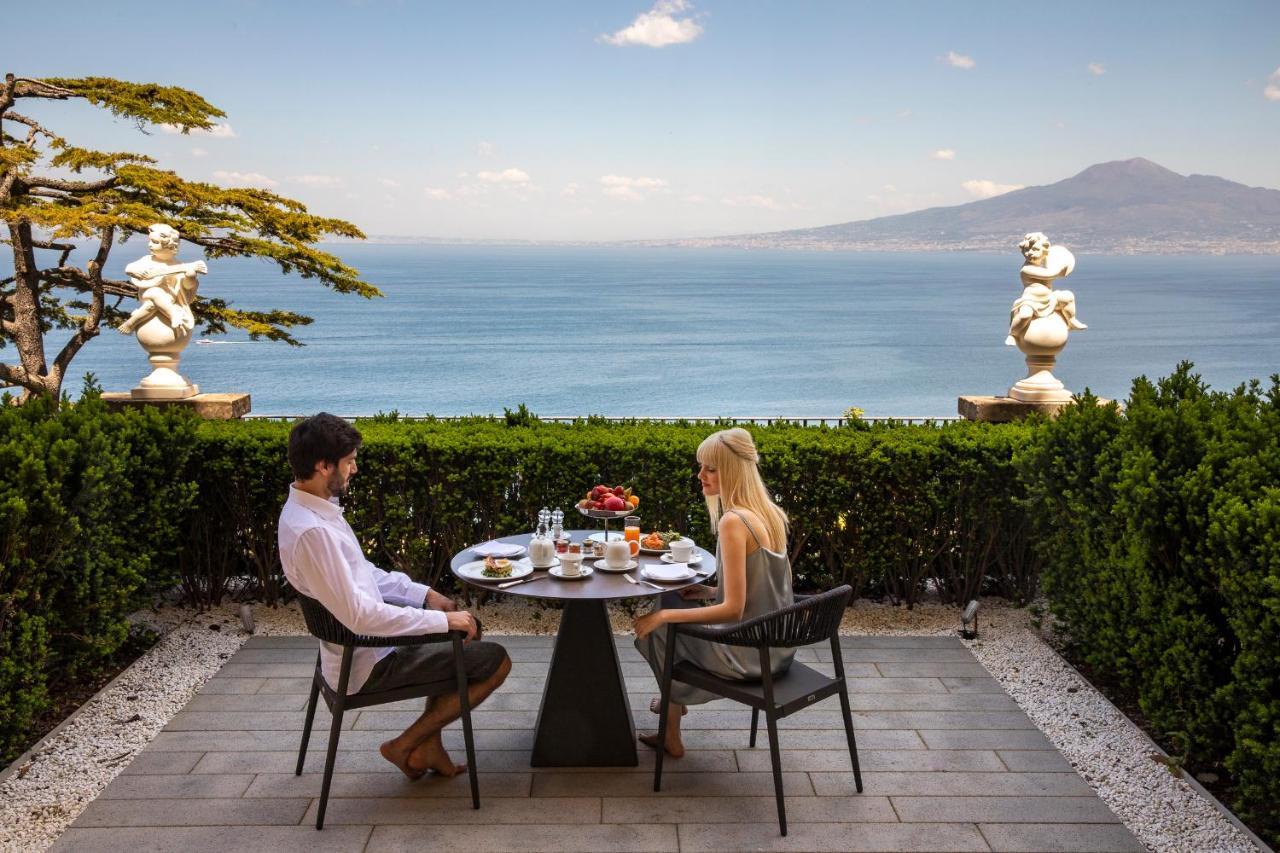 Grand Hotel Angiolieri Vico Equense Kültér fotó