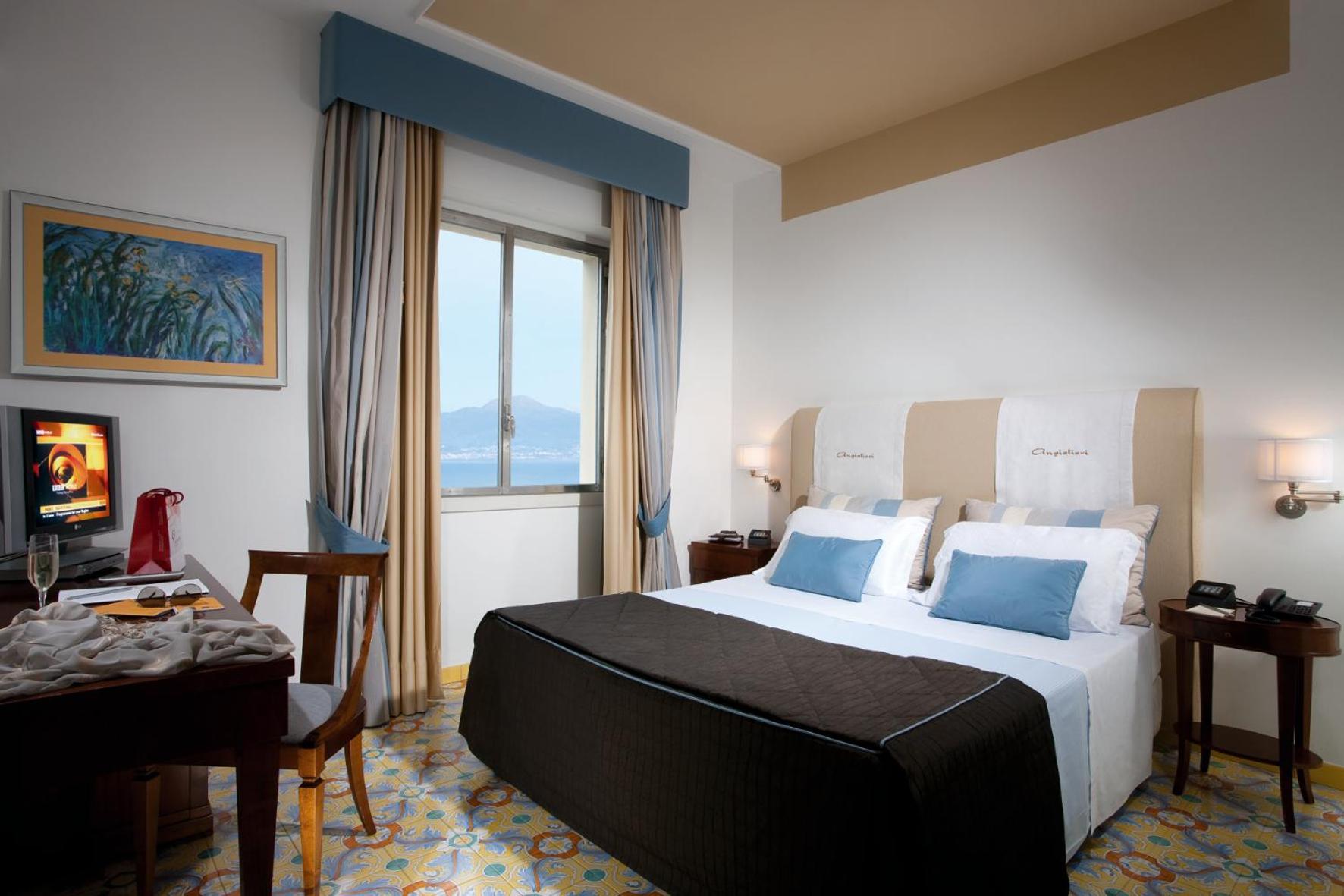 Grand Hotel Angiolieri Vico Equense Kültér fotó