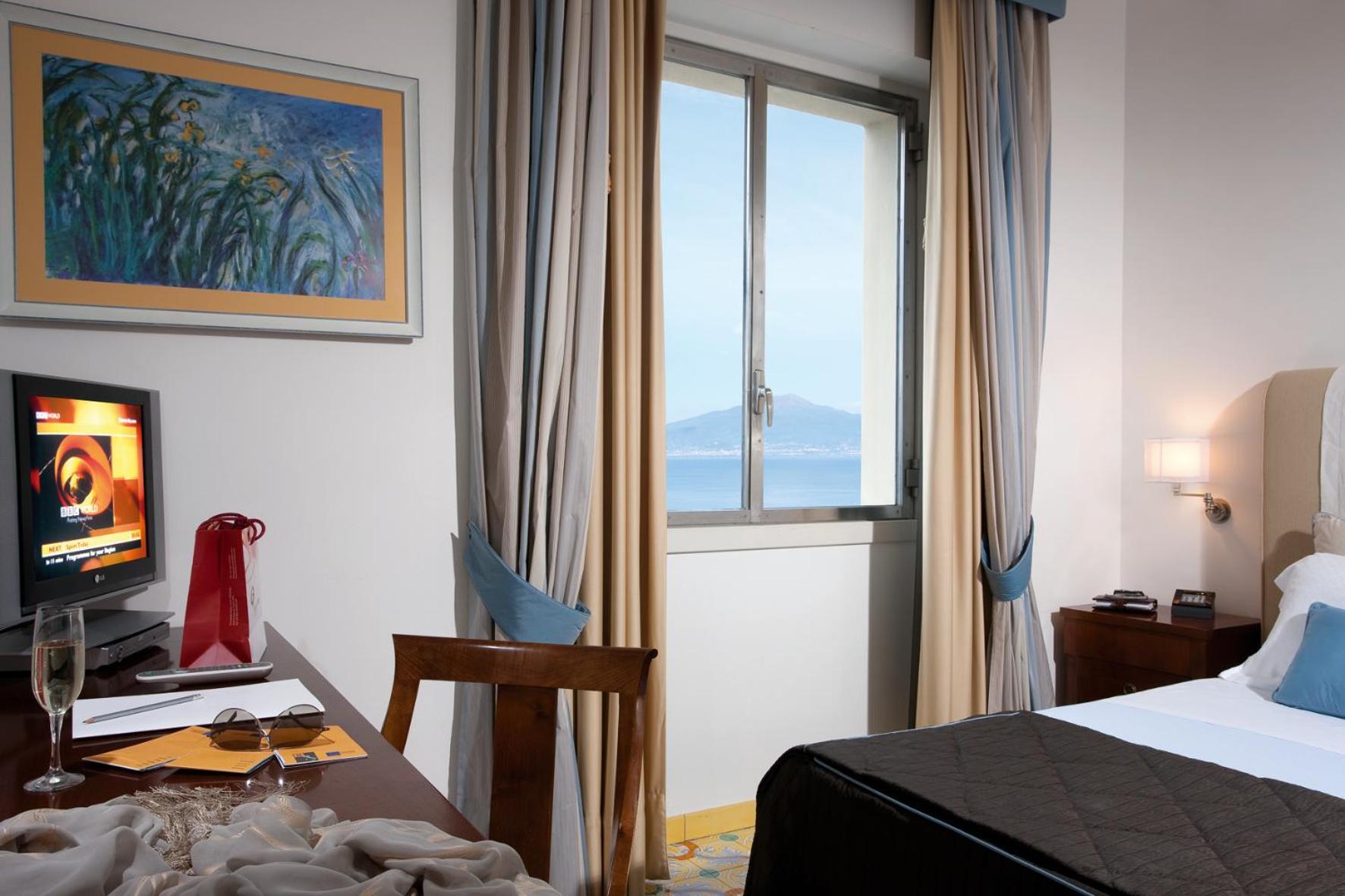 Grand Hotel Angiolieri Vico Equense Kültér fotó