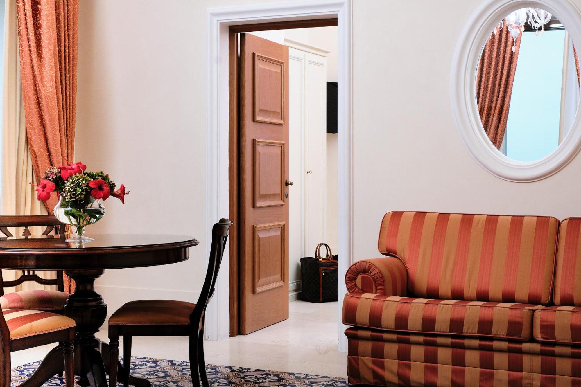 Grand Hotel Angiolieri Vico Equense Kültér fotó
