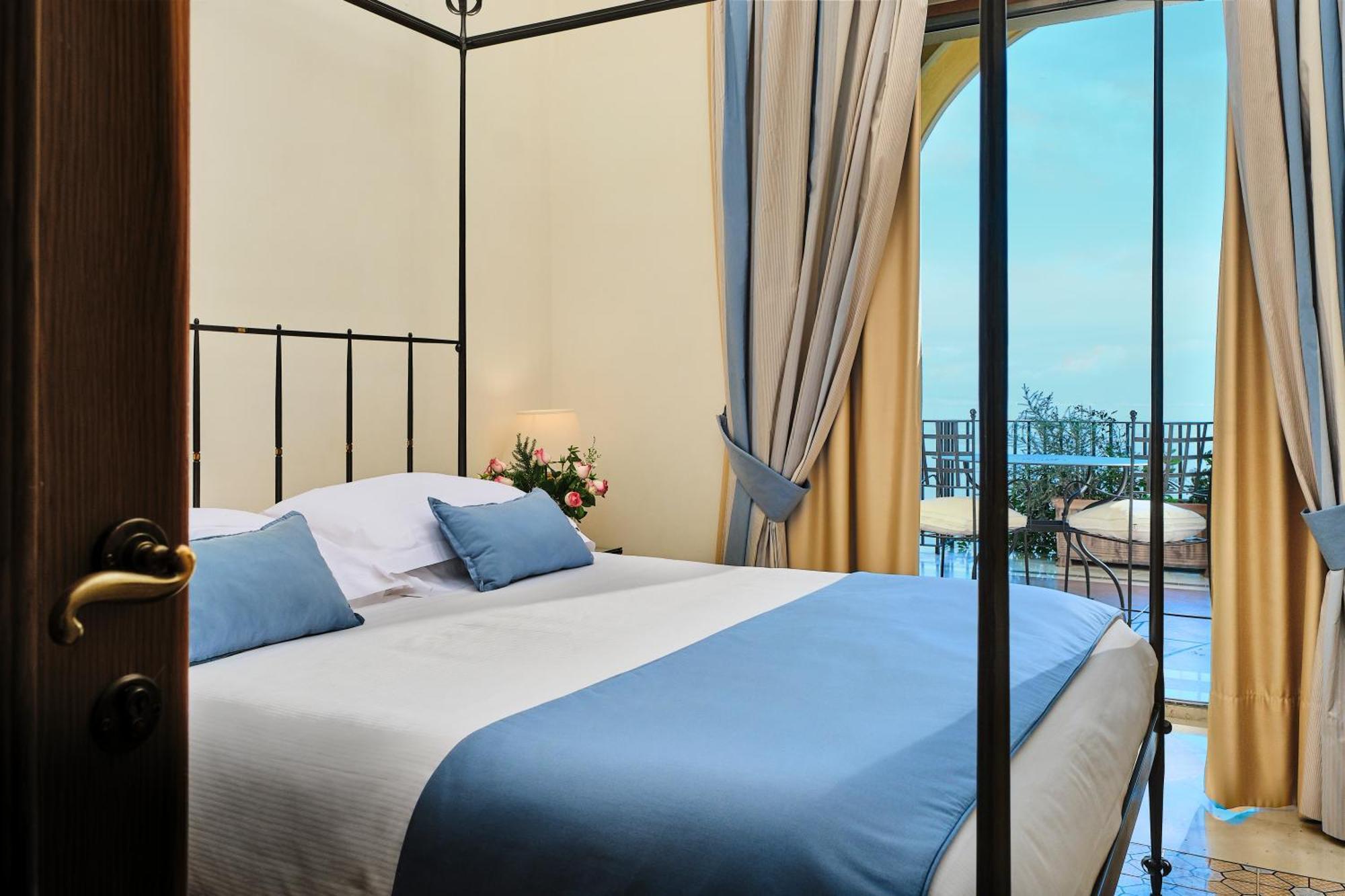 Grand Hotel Angiolieri Vico Equense Kültér fotó