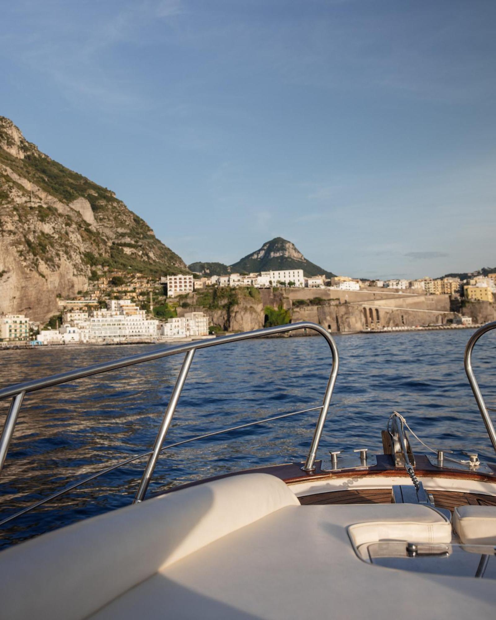Grand Hotel Angiolieri Vico Equense Kültér fotó