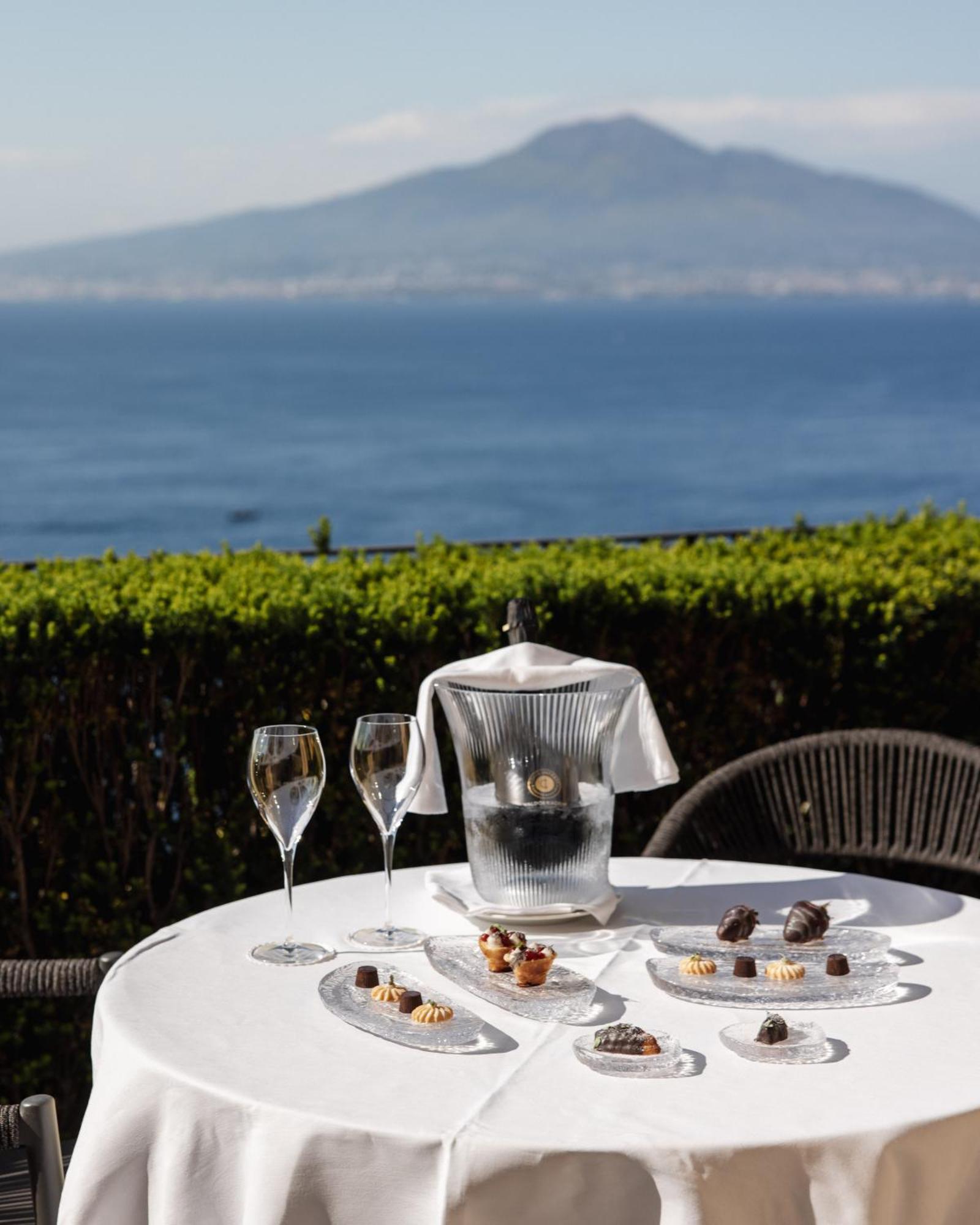 Grand Hotel Angiolieri Vico Equense Kültér fotó