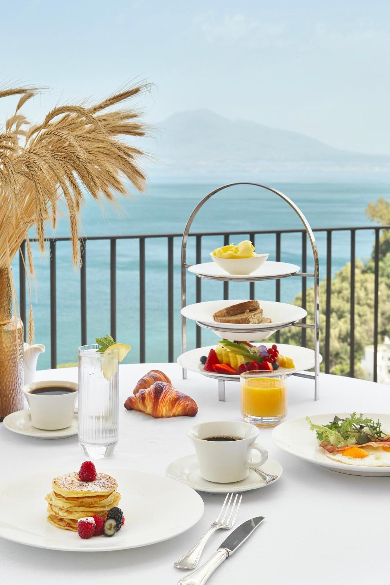 Grand Hotel Angiolieri Vico Equense Kültér fotó