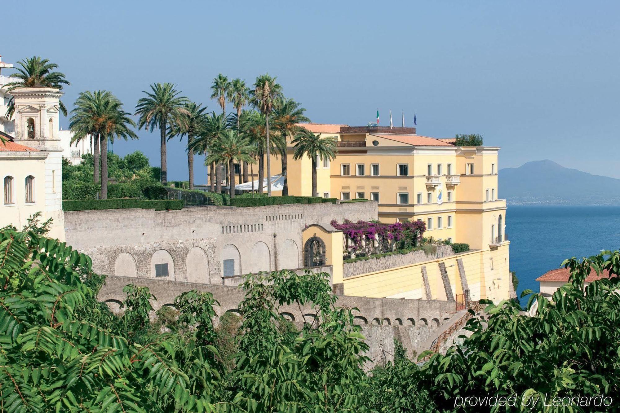 Grand Hotel Angiolieri Vico Equense Kültér fotó